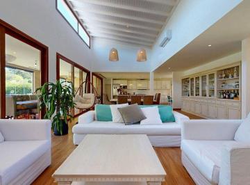 Casa · 379m² · 9 Ambientes · 2 Cocheras · Casa en Venta Campo de Roca 1 con 5 Dorm.