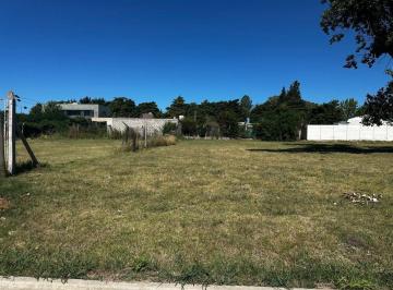 Terreno · 389m² · Lote en Venta en Gonnet Escriturado
