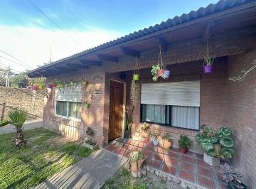 Casa · 75m² · 3 Ambientes · 1 Cochera · Casa Venta 3 Ambientes Los Polvorines