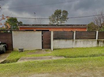 Casa · 150m² · 7 Ambientes · 2 Cocheras · Venta Dos Casas en un Solo Padrón Barros Blancos