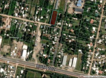 Terreno · 2500m² · Ventaterreno Colonia Nicolich 2500 m² Oportunidad
