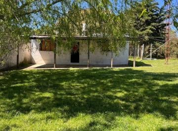 Casa · 41m² · 2 Ambientes · 1 Cochera · Venta Casa Balneario San Luis un Dormitorio