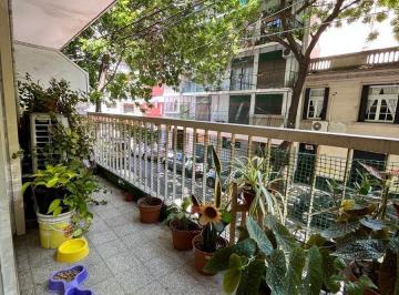Departamento · 113m² · 4 Ambientes · En Venta Belgrano 4 Dorm. Balcón y Patio