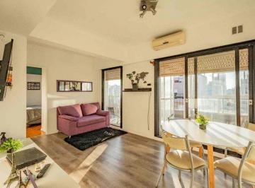 Departamento · 50m² · 2 Ambientes · 2 Amb - Villa del Parque - Balcon Terraza - Vista Unica
