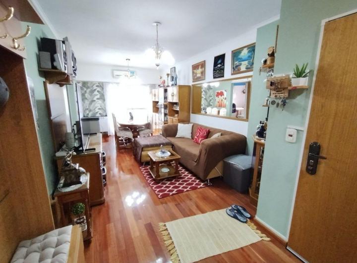 Departamento 3 Amb. con Cochera Villa Riachuelo