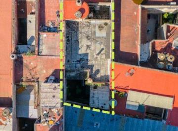 Terreno · 430m² · Constitucion / Lote Pb + 7 Pisos Ideal Desarrollo