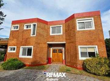 Casa · 165m² · 5 Ambientes · Casa Pago Chico Vista Al Golf! Pdo, Cnel Rosales