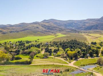 Terreno · 699m² · Venta Lote Villa Serrana La Gruta