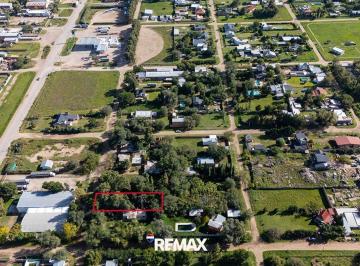 Terreno · 1000m² · Lote en Los Chañares