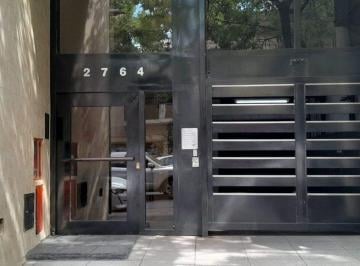 Departamento · 35m² · 1 Ambiente · 1 Cochera · Depto Monoambiente en Alquiler C/ Cochera Belgrano