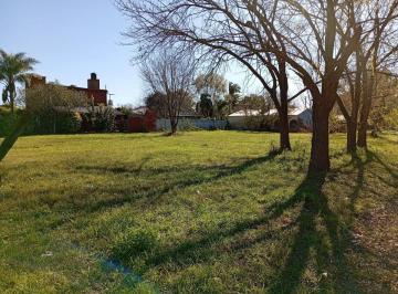 Terreno · 200m² · Terreno en Sauce Viejo Frente Al Balneario