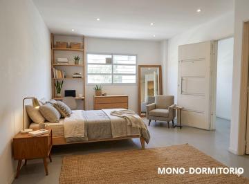Departamento · 35m² · 1 Ambiente · Mono Divisible. a Estrenar. Sin Expens. Financia 40%