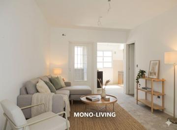 Departamento · 35m² · 1 Ambiente · Mono Divisible. a Estrenar. Sin Exp. Financia 40%