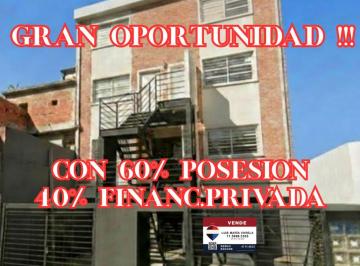 Departamento · 66m² · 3 Ambientes · Depto 3 Amb Duplex. a Estrenar. Sin Exp. Financia 40%