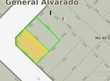Terreno · 268m² · Lote Miramar 268 m²