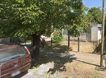 Terreno · 395m² · Venta Lote con Casa a Refaccionar o Demoler Matheu