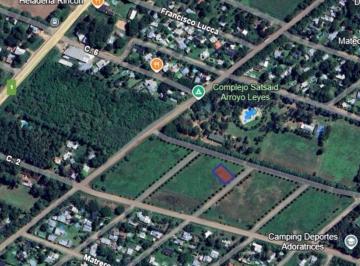 Terreno · 712m² · Arroyo Leyes: Lote Ideal Para Tu Hogar
