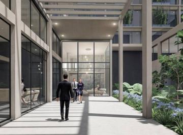 Oficina comercial · 45m² · Oficinas en Venta Puerto de Santa Fe