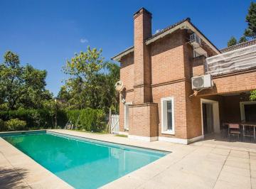 Casa · 280m² · 6 Ambientes · 2 Cocheras · Alquiler Anual Casa Barrio Valle Claro Benavidez
