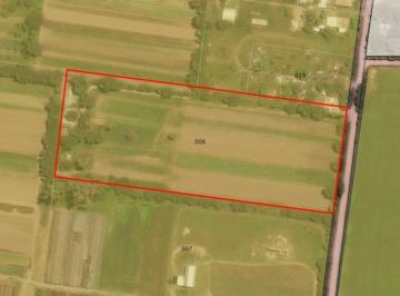 Campo · 543ha · Campo 2.8 Has con Galpon y Casa a Refaccionar