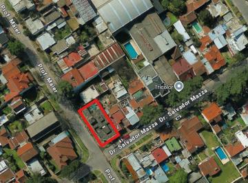 Terreno · 282m² · Lote Comercio 280 m² Venta Ideal Inversor Quilmes