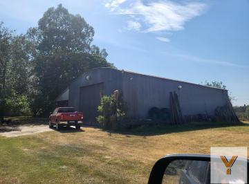 Campo · 250m² · 11 Ambientes · Campo en Venta - 374.939 m² - Lima, Zarate