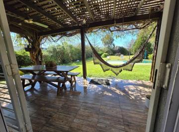 Casa · 116m² · 4 Ambientes · 2 Cocheras · Venta Casa en Morro de Funes. Permuta.