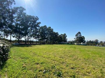 Terreno · 434m² · Venta Terreno en B° Priv Aires de Pedemonte