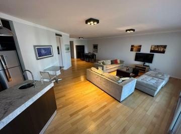 Departamento · 128m² · 3 Ambientes · 1 Cochera · Depto 3 Amb en Alquiler Puerto Madero C/amenities