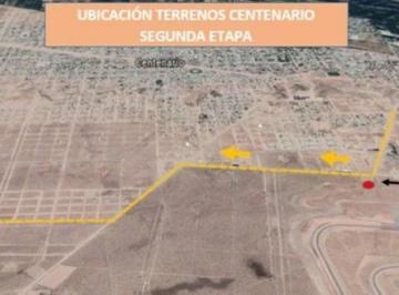 Terreno · 300m² · Terreno en La Meseta en Centenario