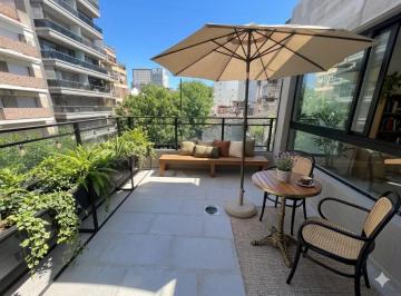 Departamento · 74m² · 3 Ambientes · Entrega Junio 2026: 3 Ambientes con Balcon Terraza de 20 m² en Villa Crespo