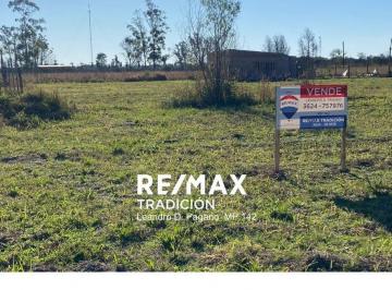 Terreno · 508m² · Venta - Terreno - Puerto Tirol 500 m²