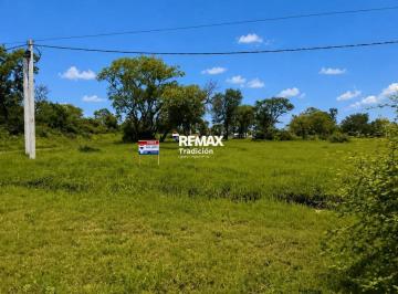 Terreno · 327m² · Venta Terreno 327 m² en Resistencia Chaco