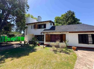 Casa · 265m² · 6 Ambientes · Casa en Venta en El Trebol, Ezeiza 6 Ambientes