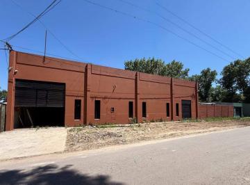 Bodega-Galpón · 420m² · Galpon en Venta en La Plata