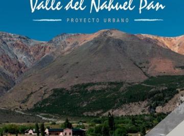 Terreno · 2388m² · Loteo Valle Nahuel Pan