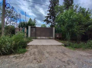 Terreno · 1000m² · Se Vende Lote en Maipú, Mendoza