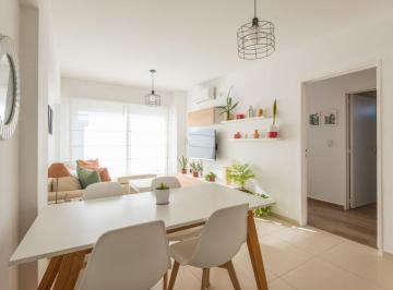Departamento · 52m² · 2 Ambientes · Espectacular 2 Ambientes con 2 Baños, Balcon Vista