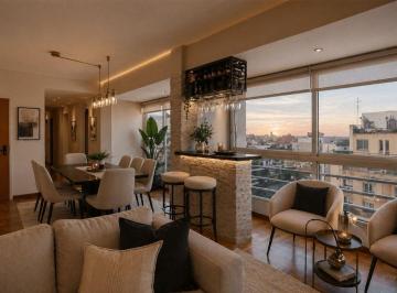 Departamento · 113m² · 5 Ambientes · 1 Cochera · Departamento 4 Ambientes Flores Terraza Cochera