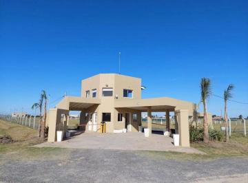 Terreno · 380m² · Venta Lotes - Estancias Domselaar Chico San Vicente