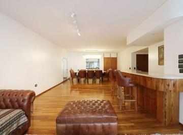 Departamento · 180m² · 4 Ambientes · 1 Cochera · Venta Departamento 4 Ambientes Las Cañitas Cochera