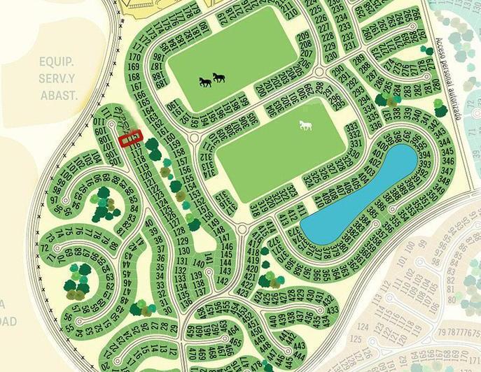 Terreno · 983m²