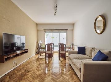 Departamento · 105m² · 3 Ambientes · Departamento 3 Ambientes Semipiso Luminoso con Patio y Dependencia en Palermo