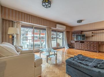 Departamento · 133m² · 4 Ambientes · 1 Cochera · Venta Departamento 4 Ambientes C/dep Piso Balcón Patio Cochera Baulera Parque Rivadavia Caballito