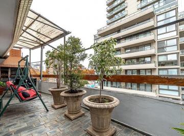 Departamento · 187m² · 4 Ambientes · 1 Cochera · Venta Belgrano Dúplex 3 Dorm. Cochera Impecable