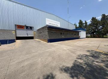 Depósito · 4639m² · Excelente Deposito de 4000 m² Cub en El Parque Industrial Campana. Ideal Logistica.