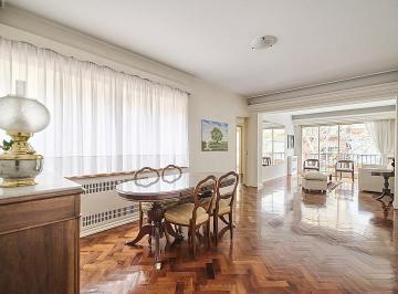 Departamento · 94m² · 3 Ambientes · Departamento Semipiso 3 Ambientes Luminoso Impecable con Balcon Al Frente en Barrio Norte