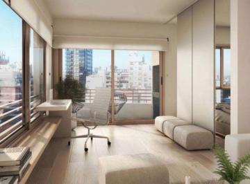 Departamento · 50m² · 2 Ambientes · Venta Departamento Las Cañitas Full Amenities Coworking Gym Piscina Laundry