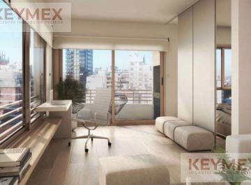 Departamento · 50m² · 2 Ambientes · Venta Departamento Las Cañitas Full Amenities Coworking Gym Piscina Laundry