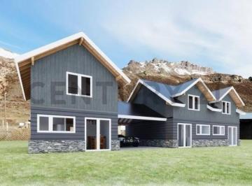 Terreno · 240m² · 2 Dormitorios · 1 Cochera · Venta Complejo de 3 Casas San Martin de Los Andes. Inversion